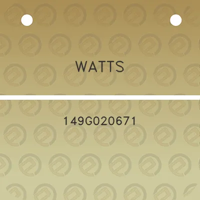 watts-149g020671