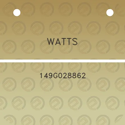 watts-149g028862