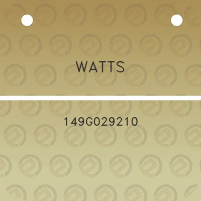 watts-149g029210