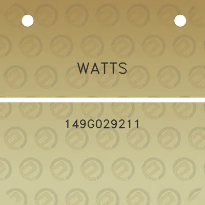 watts-149g029211