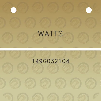 watts-149g032104