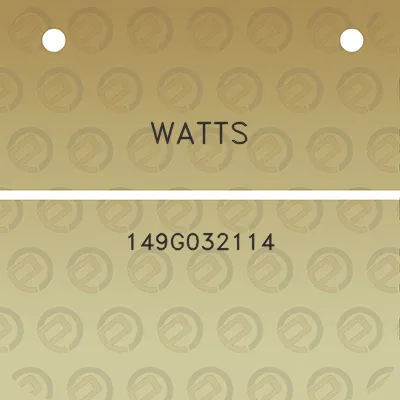 watts-149g032114