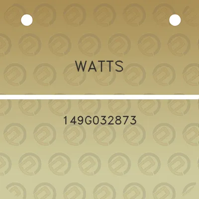 watts-149g032873