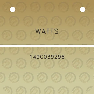 watts-149g039296