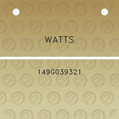 watts-149g039321