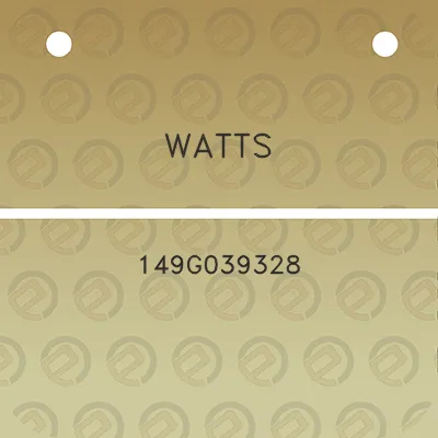 watts-149g039328