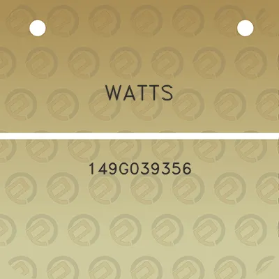 watts-149g039356