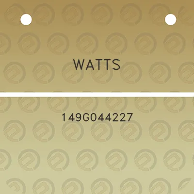 watts-149g044227