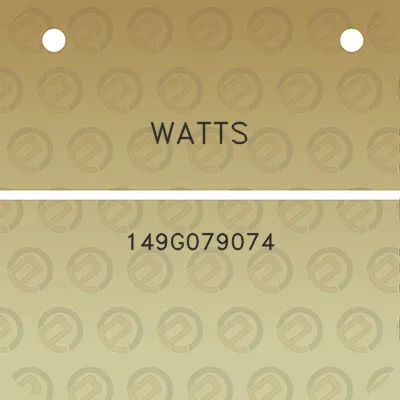 watts-149g079074