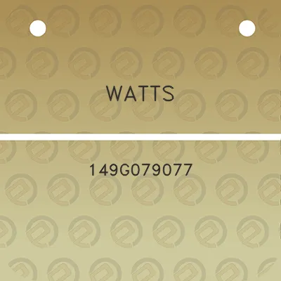 watts-149g079077