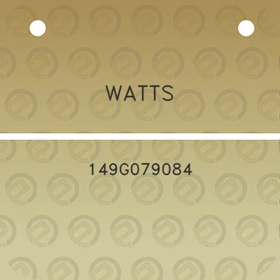 watts-149g079084