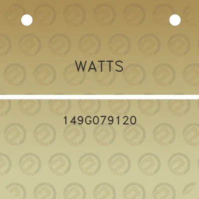 watts-149g079120