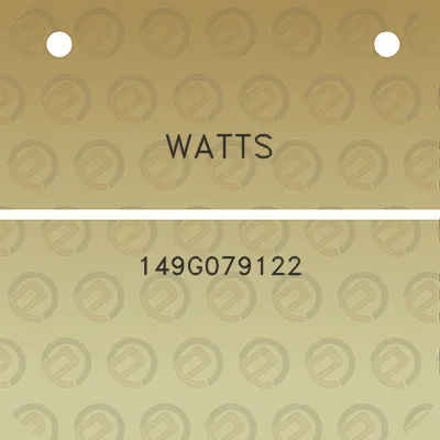 watts-149g079122