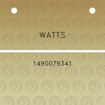 watts-149g079341