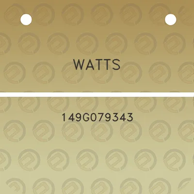 watts-149g079343