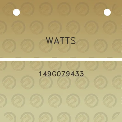 watts-149g079433