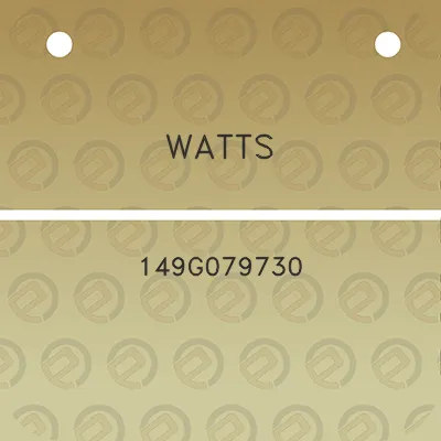 watts-149g079730