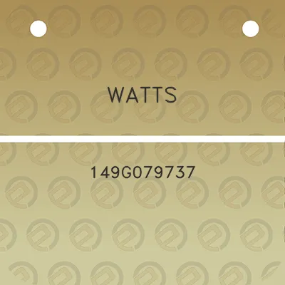 watts-149g079737