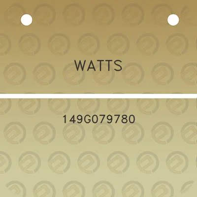 watts-149g079780