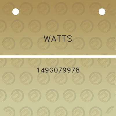 watts-149g079978