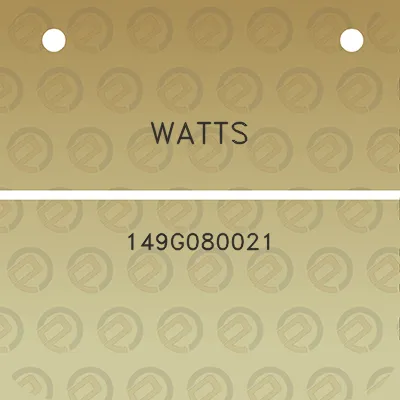 watts-149g080021