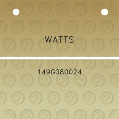 watts-149g080024