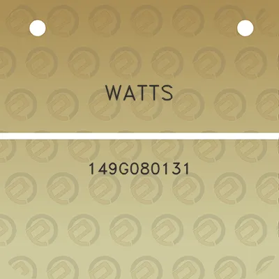 watts-149g080131