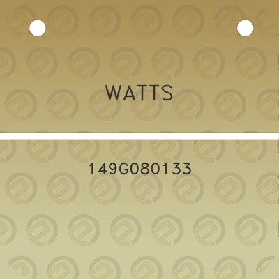 watts-149g080133