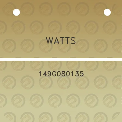 watts-149g080135