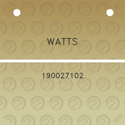 watts-190027102