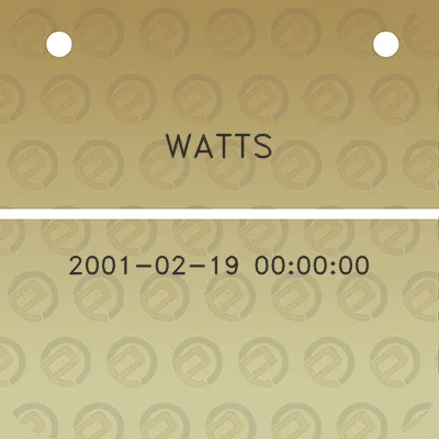 watts-19022001