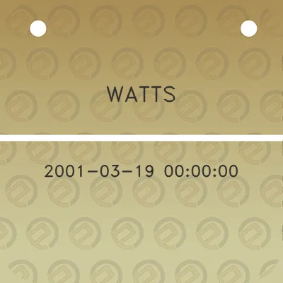 watts-19032001