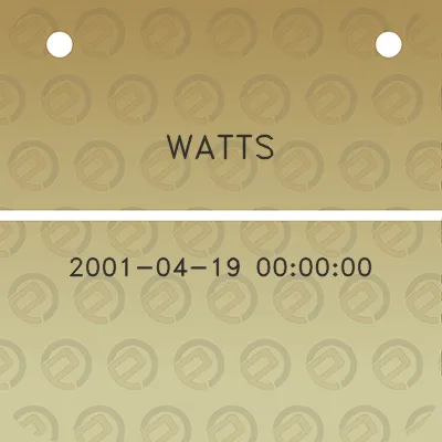 watts-19042001