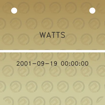 watts-19092001