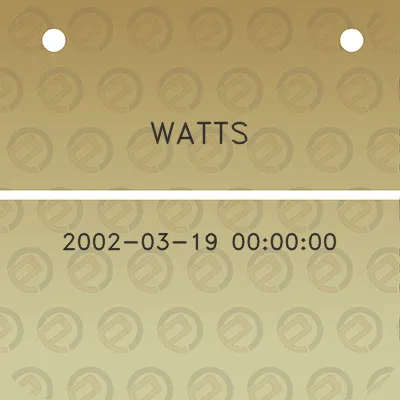 watts-19032002