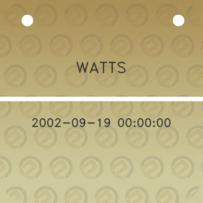 watts-19092002