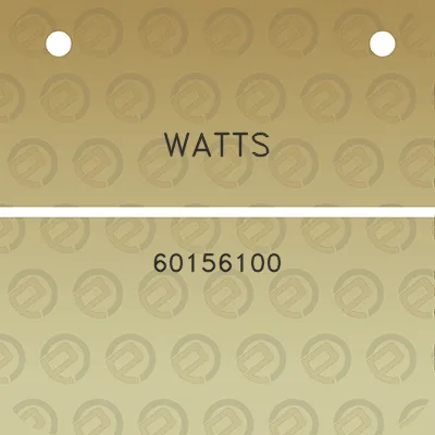 watts-60156100