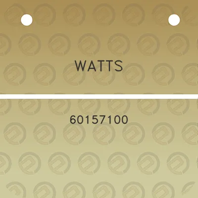 watts-60157100