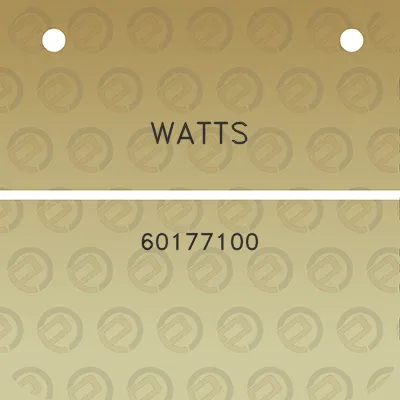 watts-60177100