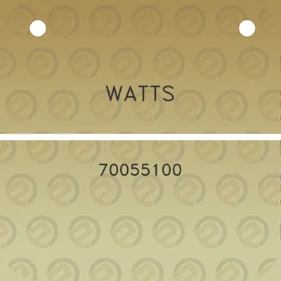 watts-70055100