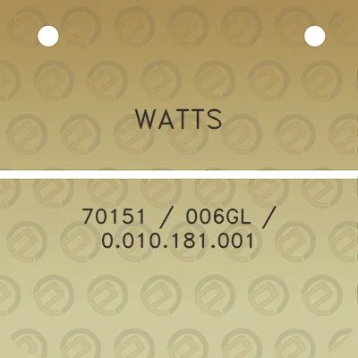 watts-70151-006gl-0010181001