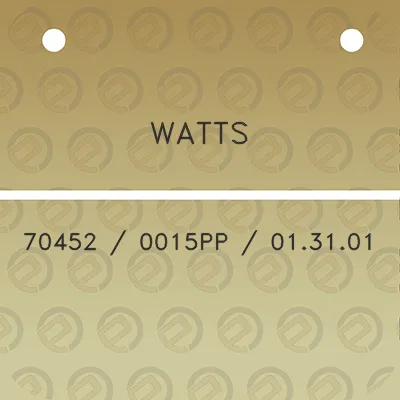 watts-70452-0015pp-013101