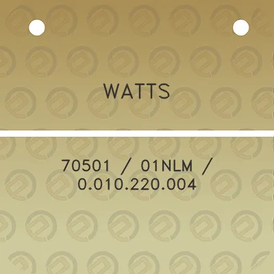 watts-70501-01nlm-0010220004