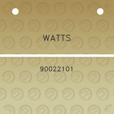 watts-90022101