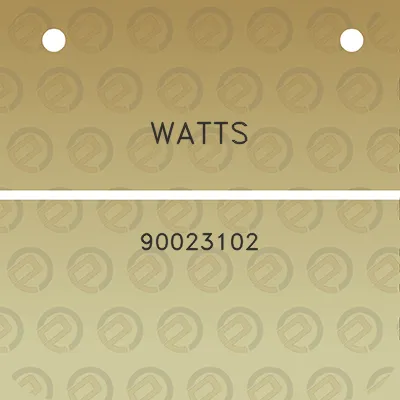 watts-90023102