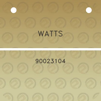 watts-90023104