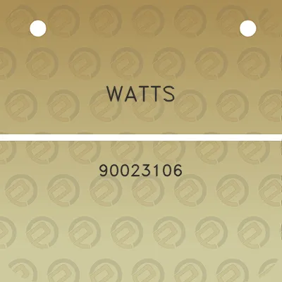 watts-90023106