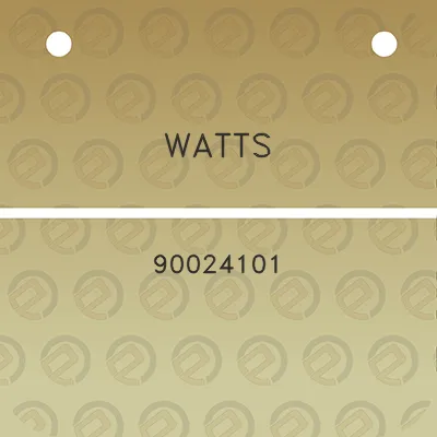 watts-90024101