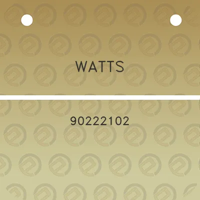 watts-90222102