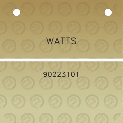 watts-90223101